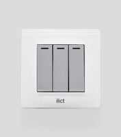 مفتاح إضاءة ثلاثي