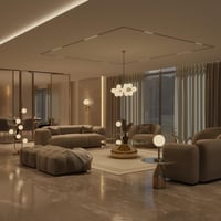 وحدة إضاءة طاولة