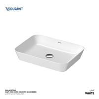 حوض مغسله كيب كود سطحي