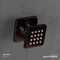 دفاع ماء جداري مربع SW012