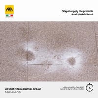 منظف - بخاخ مزيل لبقع الزيت والدهون