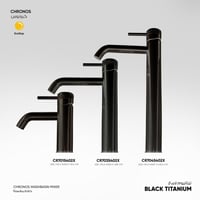 خلاط مغسلة Chronos ​ - CR70