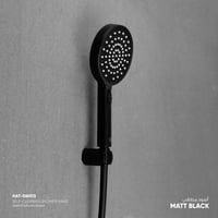 طقم سماعة دش ذاتي التنظيف SW013