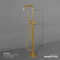 خلاط شاور أرضي مع سماعة متحركة HAT-MX043