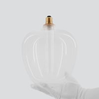 غطاء مصباح إنارة ديكورية ليد