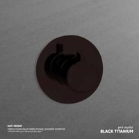 محول شاور ڤيرسو فلو جداري متعدد الاتجاهات​ MX067