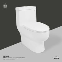 كرسي كالا أرضي قطعة واحدة HAT-2336