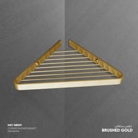 سلة شاور زاوية SB001