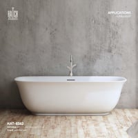 بانيو/مغطس هيدرا HAT-8362