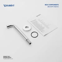 صباب ماء للشاور ديورافيت