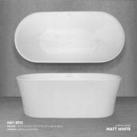 بانيو/مغطس جاكوزي ديلوكس HAT-8313