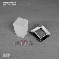 حامل فرشاة أسنان​ SGH002