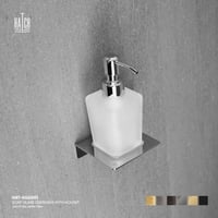 موزع صابون مع الحامل SGD001