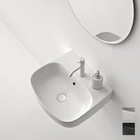 حوض مغسلة معلق (او على السطح) Nolita-50