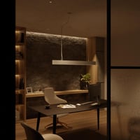 وحدات ( أجهزة ) إضاءة خطية معلقة (شريط ضوئي مستقيم...