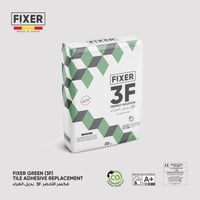 بديل غراء البلاط 3F للبورسلين والسيراميك