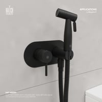 خلاط شطاف مع رداد للمياه الحارة وحامل​ MX001