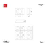 فواصل ديكورية (صن بريكس)