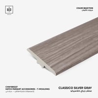 اكسسوار باركية كلاسيكو حرف تي