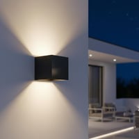 أجهزة إضاءة جدارية ليد6.5واط