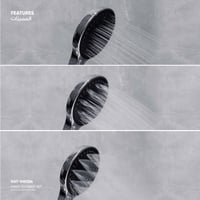 طقم سماعة (دش) شاور ​SW024