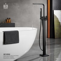 خلاط شاور أرضي مع سماعة متحركة - MX045