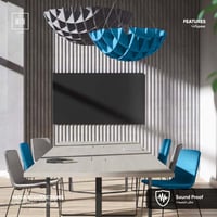 الواح هاتش لعزل الصوت