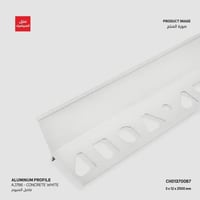 CONCRETE WHITE