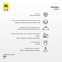 بريو - منظف متعدد الإستخدامات