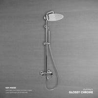 طقم خلاط دش ثلاثي الإتجاه تأسيس خارجي MX053