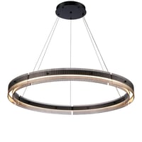 وحدة إضاءة معلقة هالورا LED 95 واط (معلقة): مناسبة...