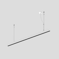 وحدات ( أجهزة ) إضاءة خطية معلقة 30واط-قابل للتعتي...