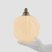 غطاء مصباح إنارة ديكورية ليد