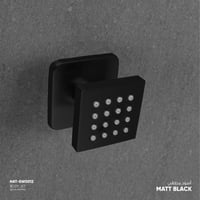 دفاع ماء جداري مربع SW012