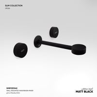 خلاط مغسلة جداري SLIM - SMB1351