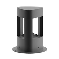 أجهزة إضاءة بولارد أرضية-الارتفاع200مم