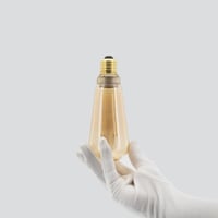 غطاء مصباح إنارة ديكورية ليد