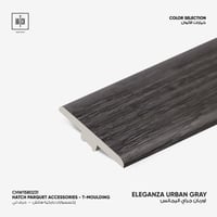 اكسسوار باركية اليجانس حرف تي