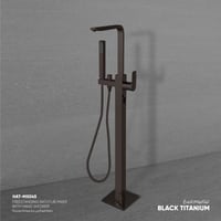 خلاط شاور أرضي مع سماعة متحركة - MX045