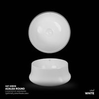 حوض مغسلة سطحي أزاليا (دائري) - WB018