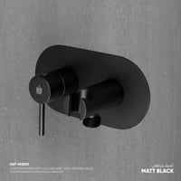 خلاط شطاف مع رداد للمياه الحارة وحامل​ MX001