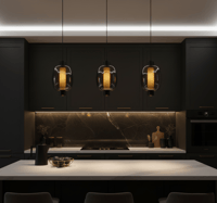 وحدة إضاءة معلقة فانارا LED 18 واط (معلقة): مناسبة...