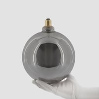 غطاء مصباح إنارة ديكورية ليد