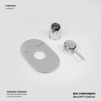 خلاط شاور اتجاه واحد Chronos - CR703000