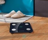 ميزان جسم ذكي