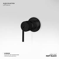 خلاط شاور مخفي اتجاه واحد​ Allen - AL98861