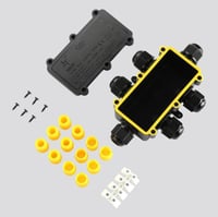 موصل كهربائي مقاوم للمياه 6 اتجاهات درجة الحماية 6...