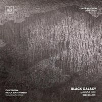 244*122 سم BLACK GALAXY