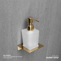 موزع صابون مع الحامل SGD001