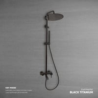 طقم خلاط دش ثلاثي الإتجاه تأسيس خارجي MX053